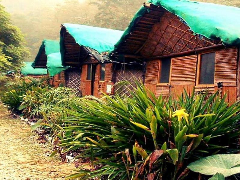 Elephant Brook Resort Rishikesh Bagian luar foto