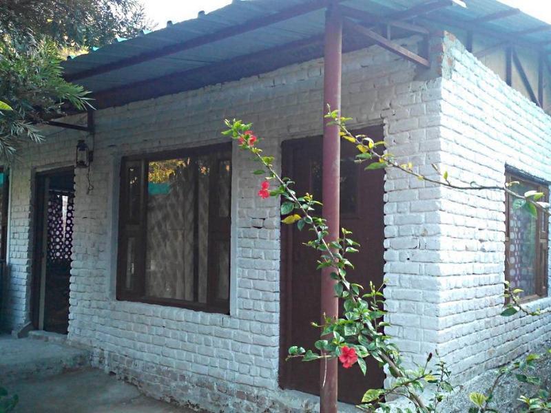 Elephant Brook Resort Rishikesh Bagian luar foto