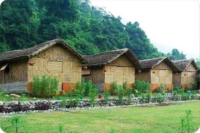 Elephant Brook Resort Rishikesh Ruang foto