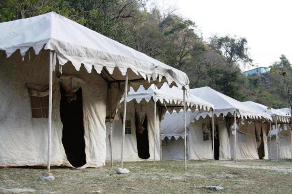 Elephant Brook Resort Rishikesh Ruang foto