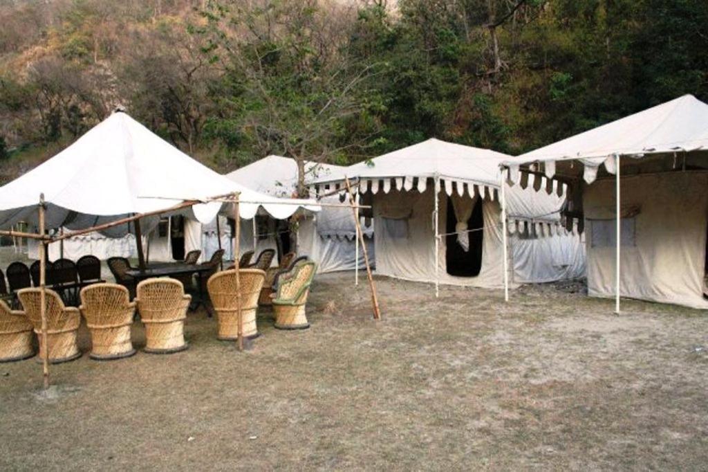 Elephant Brook Resort Rishikesh Ruang foto