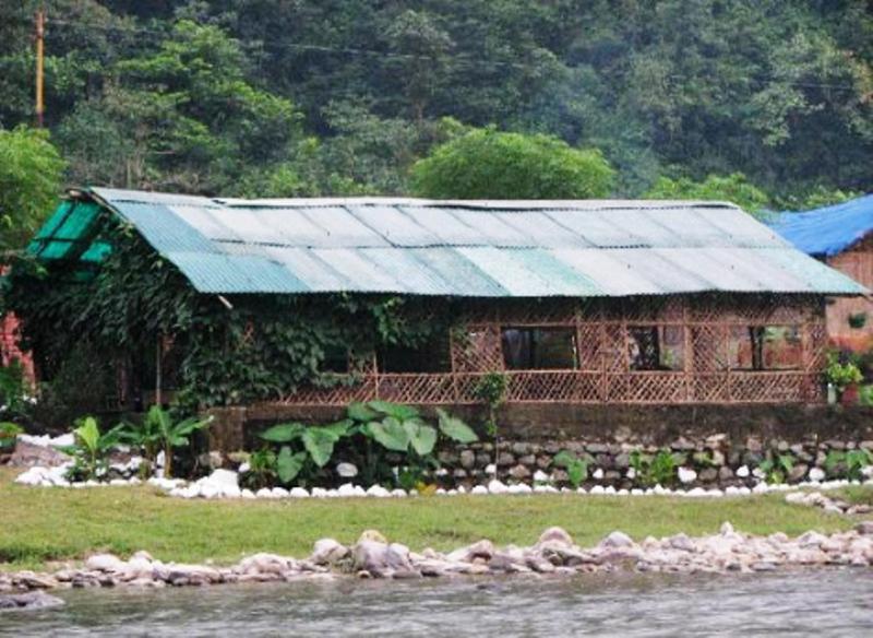 Elephant Brook Resort Rishikesh Bagian luar foto