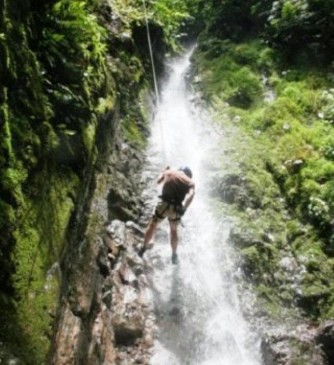Elephant Brook Resort Rishikesh Bagian luar foto