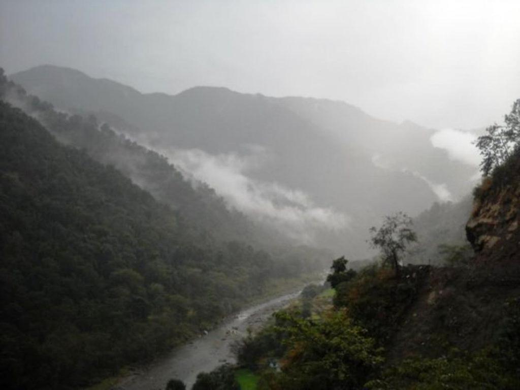 Elephant Brook Resort Rishikesh Bagian luar foto