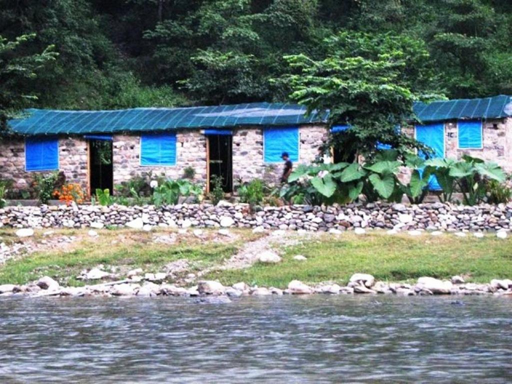 Elephant Brook Resort Rishikesh Bagian luar foto