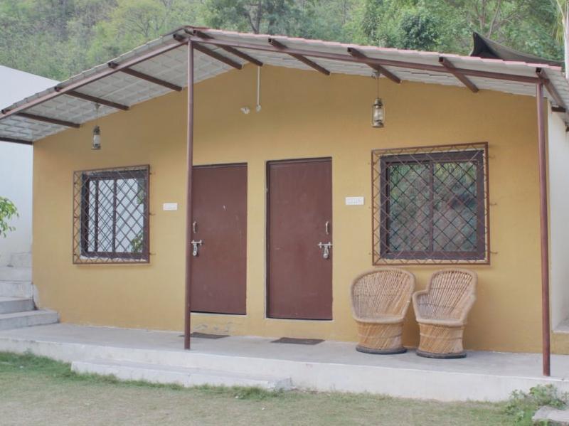 Elephant Brook Resort Rishikesh Bagian luar foto
