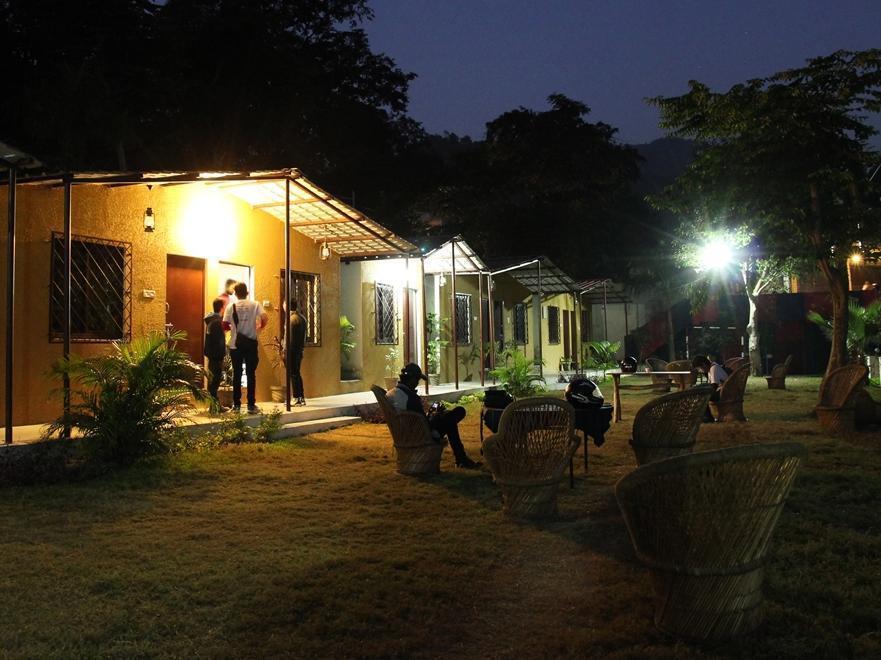 Elephant Brook Resort Rishikesh Bagian luar foto